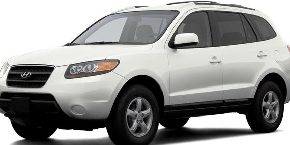 HYUNDAI SANTA FE 2008 5NMSH73E38H178370 image